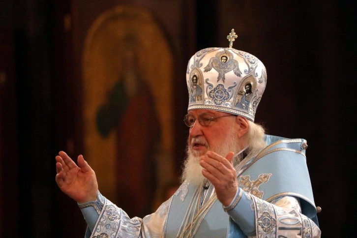 AB, Rus Ortodoks Kilisesi’ne müeyyide planlıyor