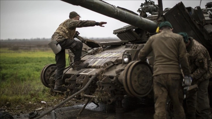ABD: Herson’da Rusya ile Ukrayna arasındaki çatışmalar azaldı