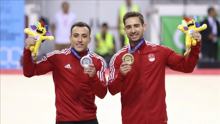 Akdeniz Oyunları'nda ulusal sporcular 5 değerli madalya hâlâ kazandı