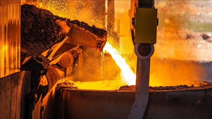 Alman çelik endüstrisi faziletli elektrik maliyetleriyle savaş ediyor