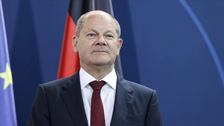 Almanya Başbakanı Scholz: NATO zirvesinden beraberlik ve stabilizasyon sinyali çıkacak