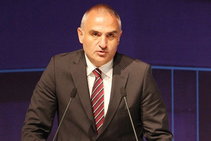Bakan Ersoy: 'İlk etapta hızlı bir halde bir Afet Kazı Başkanlığı oluşturuyoruz'