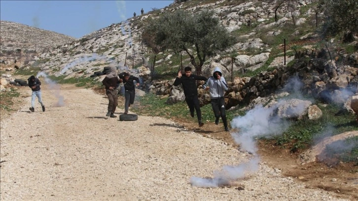 Batı Şeria'da Yahudi yerleşimci Filistinli ortak genci öldürdü