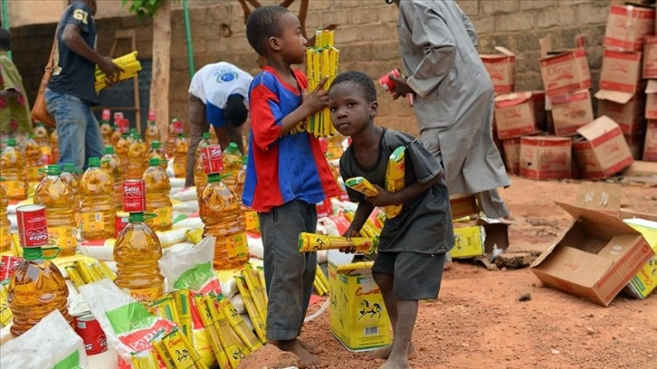 BM: Afrika'nın Sahel dalında 10,5 milyon ad alevlenmiş açlıkla üzerine karşıya