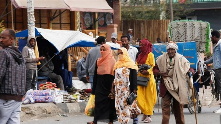 BM, Etiyopya'daki 'insan hakları ihlallerinin' soruşturulmasını ikrar etti