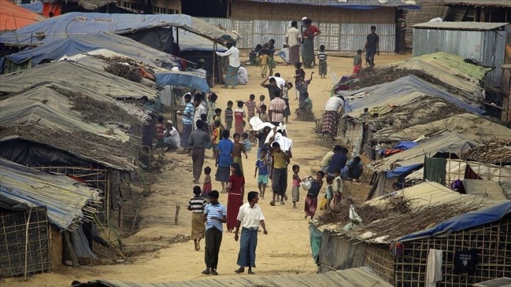 BM: Myanmar'da 3 milyondan aşkın insan insanca desteğe muhtaç