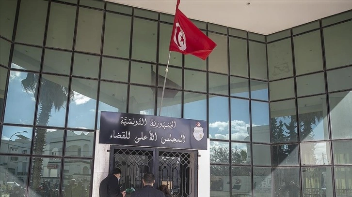 BM, Tunus'ta feshedilen Yüksek Yargı Konseyinin baştan faaliyete geçmesini istedi