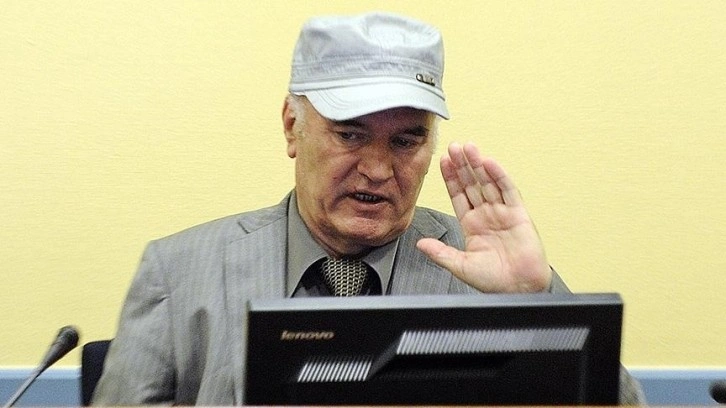 BM'den Sırbistan'da harp suçlusu Mladic'in engel resminin korunmasına tepki