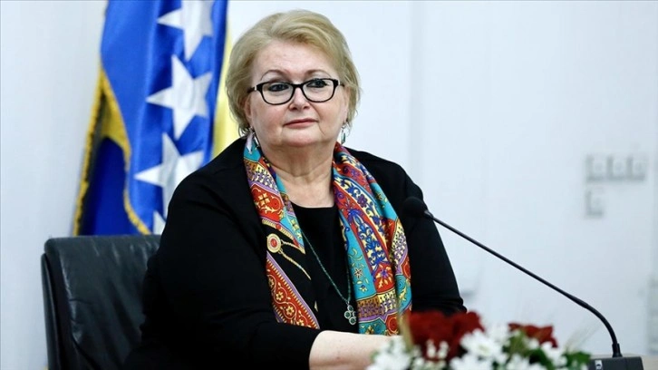 Bosna Hersek Dışişleri Bakanı Turkovic: Türkiye'nin alanda müspet gösteriş oynaması iri ehemmiyet taşı