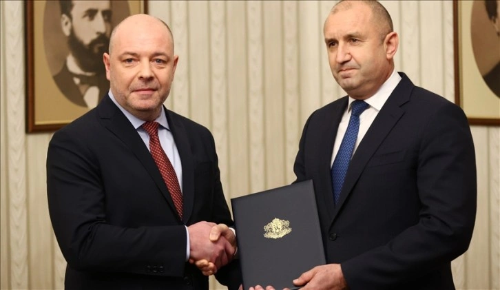 Bulgaristan’da Cumhurbaşkanı, hükümeti ihdas vazifesini GERB partisine verdi