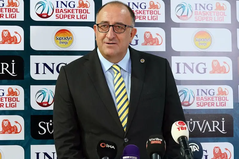 Cenk Renda: 'Hem Türkiye ligi hem de Euroleague’de başarıya ulaşacağımıza inanıyorum'