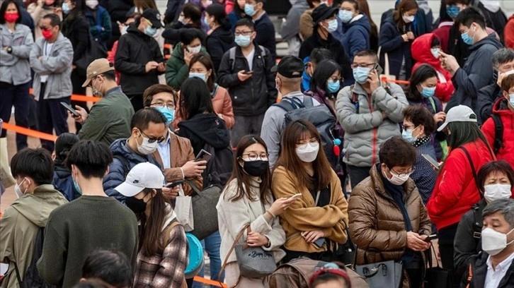 Çin, kalan omicron olayları karşısında salgınla uğraş yönergesini güncelledi