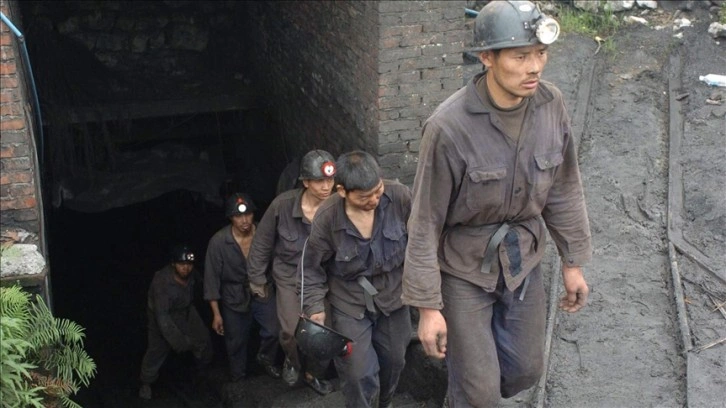 Çin'de kömür üreticileri eder sınırlamasına gidiyor
