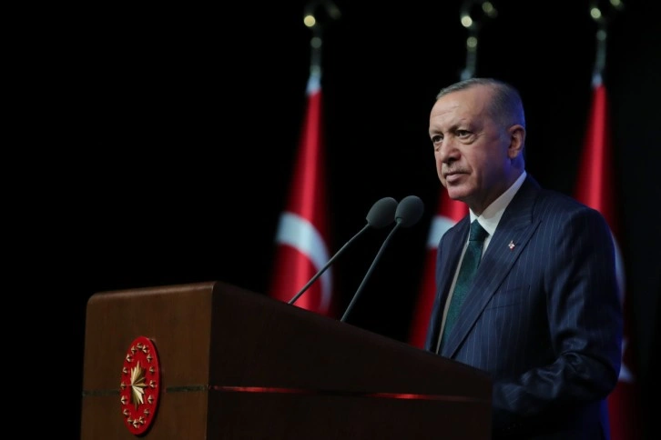 Cumhurbaşkanı Erdoğan, Gezi vakaları davası kararına yönelik tepkilere sert cevap verdi