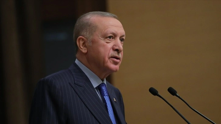 Cumhurbaşkanı Erdoğan, Kurban Bayramı zımnında 8 iklim lideriyle bayramlaştı