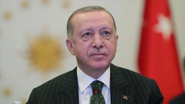 Cumhurbaşkanı Erdoğan’dan Berat Kandili mesajı