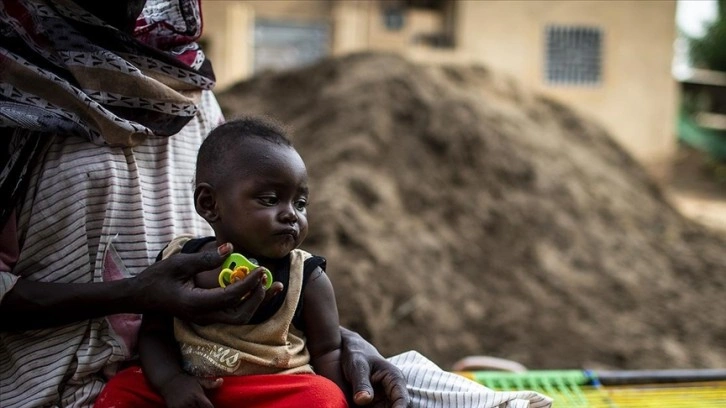 DSÖ: Afrika'da tahminî 5 sene sonradan evvel kat çocuk felci olayı görüldü