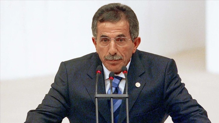 Eski AK Parti Kayseri Milletvekili Niyazi Özcan yaşamını kaybetti