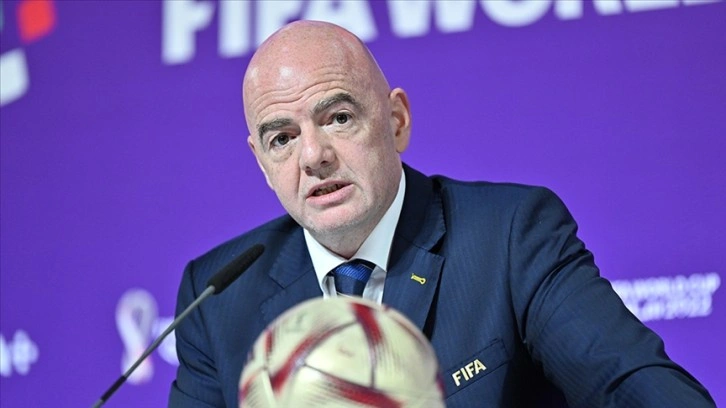 FIFA Başkanı Infantino ile alakalı "özel uçak" anket dosyası kapatıldı