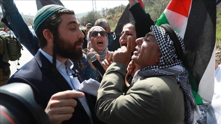 Filistin: Yahudi yerleşimcilerin Huvvara saldırısını Uluslararası Ceza Mahkemesine taşıdık