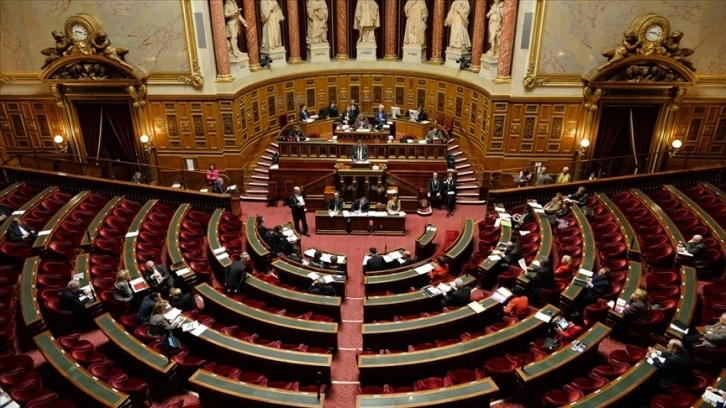 Fransız Senatosu 'Azerbaycan'a müeyyide uygulanmasını' öngören önergeyi bildirme etti