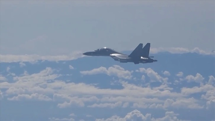 Güney Kore, Rus ve Çin uçaklarının haram alana girdiğini duyurdu