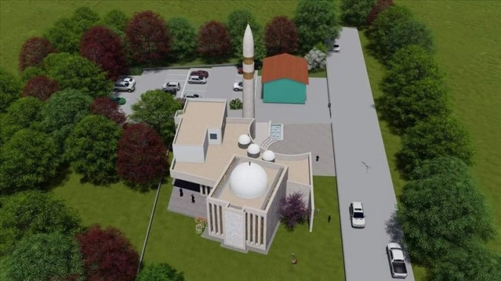 Hırvatistan'daki Müslümanlar beşinci camilerini mensur etmeye hazırlanıyor