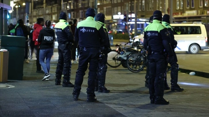Hollanda’da aşırı sağcı grupların 'terör saldırısı ihtimali' derece derece artıyor