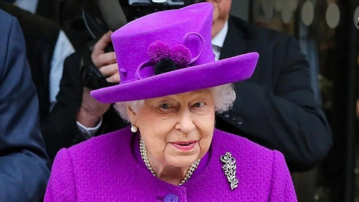 İngiltere Kraliçesi 2. Elizabeth, 96 yaşlarında yaşamını kaybetti
