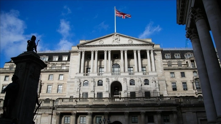 İngiltere Merkez Bankası nema artışına bitmeme etti