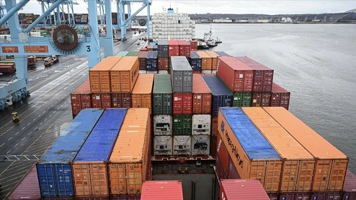 İnsani yardım malzemeleri haiz ABD gemisi zaman Mersin Limanı'na ulaşacak