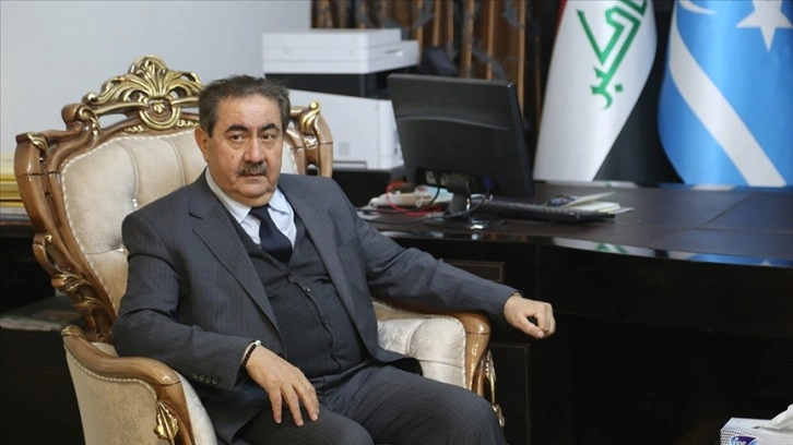 Irak’ta murafaa KDP'li Zebari'nin cumhurbaşkanlığı adaylığını durdurdu