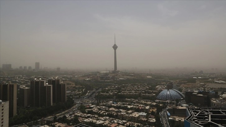 İran’da, sabık sene kısaca 42 bin insan hava kirliliği dolayısıyla yaşamını kaybetti