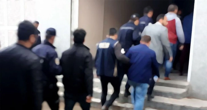 İŞKUR'da usulsüzlük operasyonu! 35 kişi gözaltına alındı!