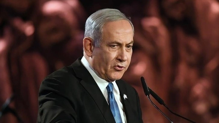 İsrail'de Netanyahu'nun 