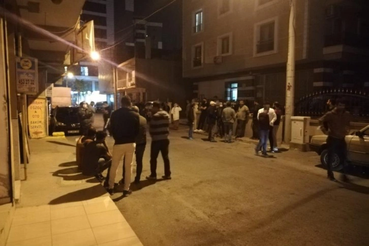 İzmir’de 20 günlük bebeği olan adamın öldürülmesiyle ilgili bir tutuklama