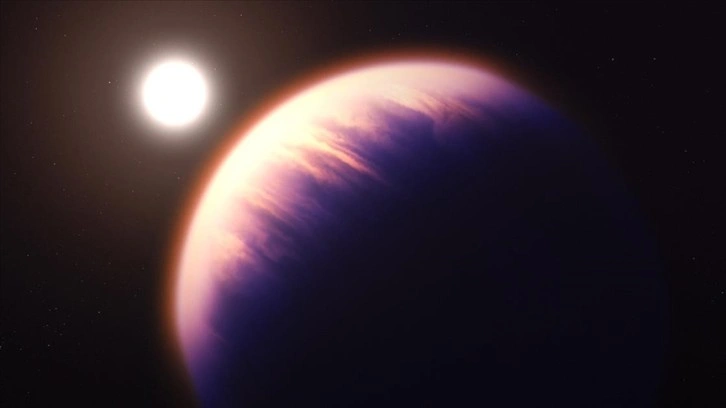 James Webb Teleskobu, müşterek ötegezegenin atmosferini detaylı namına görüntüledi