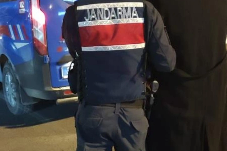 Jandarma 14 faili meçhul hırsızlık olayını aydınlattı