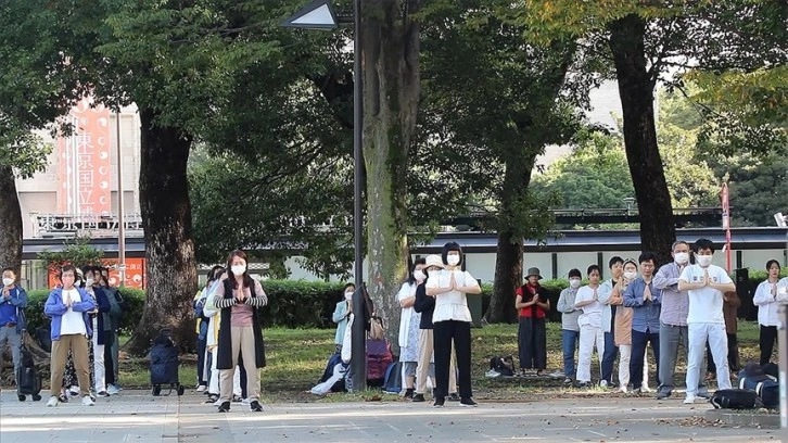 Japonya, en levent boylu müddet başvekillik eden Abe'nin cenaze töreninin maliyetini tartışıyor
