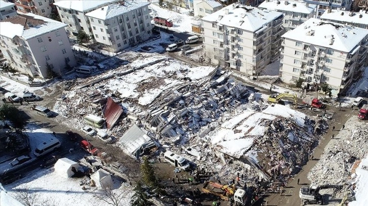 Kahramanmaraş merkezli depremlerle ilişik araştırı komisyonu kurulması sonucu Resmi Gazete'de