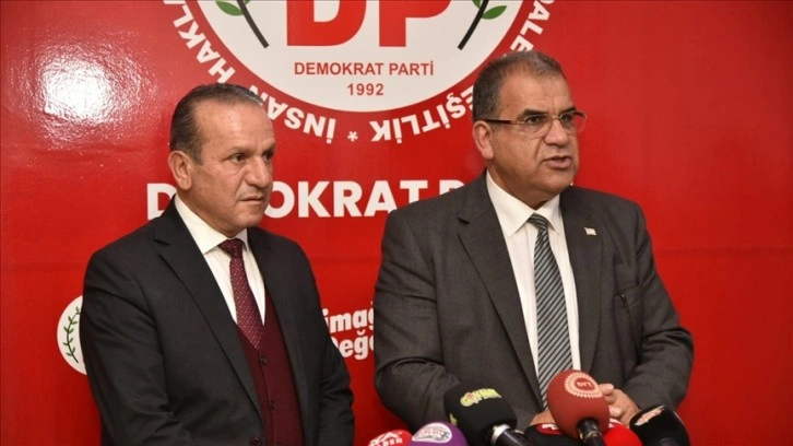 KKTC Başbakanı Sucuoğlu, toy hükümet kurma çalışmalarına başladı