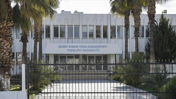 KKTC Dışişleri Bakanlığı: Kıbrıs Barış Harekatı yasal müşterek harekattır