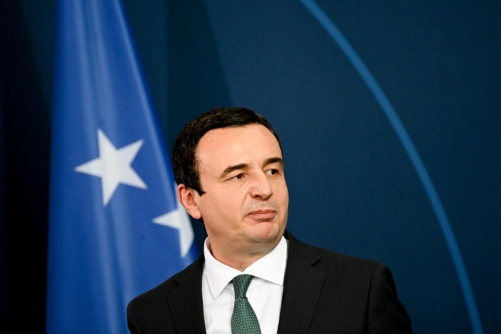 Kosova Başbakanı Albin Kurti'den Sırbistan ile gerilime yönelik açıklama