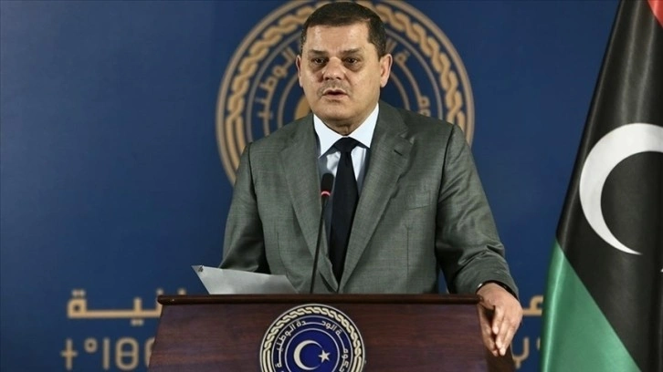 Libya Başbakanı Dibeybe'nin reislik adaylığıyla ilgilendiren itiraz bildirme edildi