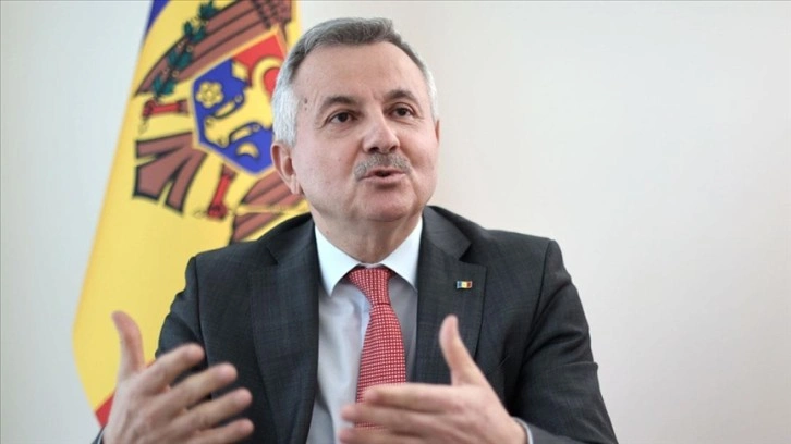 Moldova'nın Türk asıllı Ankara Büyükelçisi Croitor, Türk yatırımcıları ülkesine çağırma etti