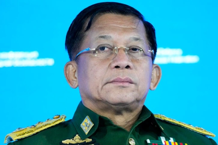 Myanmar'ın askeri yönetimi, ASEAN zirvesine davet edilmedi