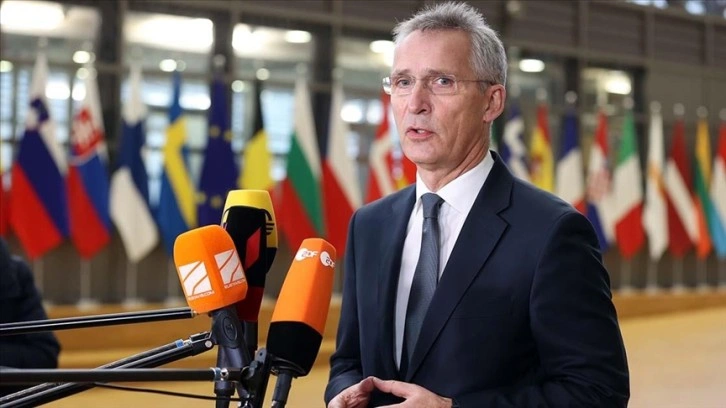 NATO Genel Sekreteri Stoltenberg: Rusya'nın uyduyu vurması korkusuzca ortak hareketti