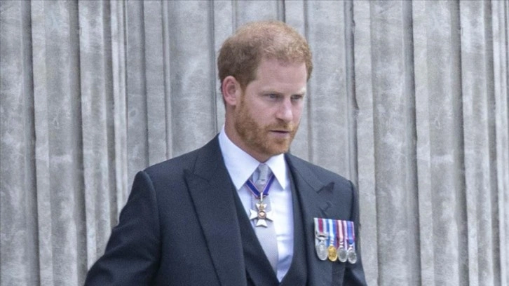 Prens Harry, İngiliz The Mail on Sunday gazetesine açmış olduğu davayı kazandı