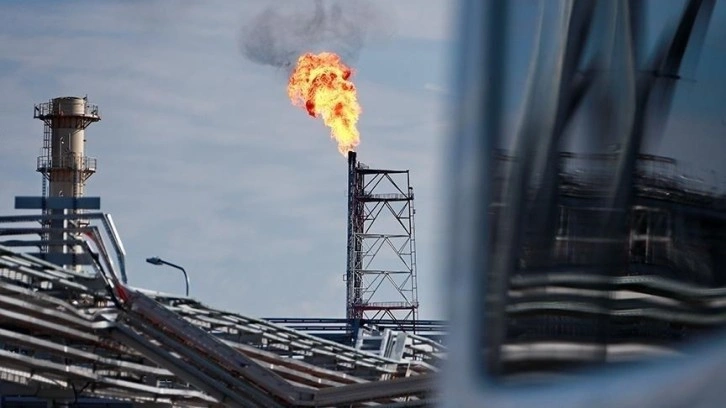 Rusya’nın gaz üretimi düştü, yer yağı üretimi arttı