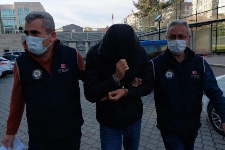 Samsun'da FETÖ'nün askeri yapılanmasında 3 kişiye adli kontrol